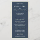 Search for border wedding programs Simple