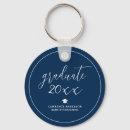 Search for classy rounded key rings Graduate