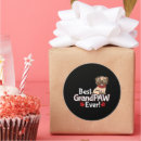 Search for grandparents birthday stickers Best grandpa ever