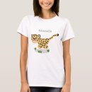 Search for cheetah tshirts Jungle