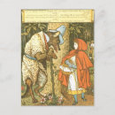 Search for vintage fairy tale illustration postcards Story