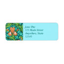 Search for william morris return address labels Flowers