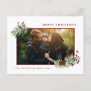 Search for holly and ivy christmas cards Berries
