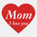 Search for i love mama stickers World