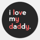 Search for i love dad stickers Papa