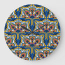 Search for talavera clocks Blue
