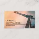 Search for general manager business cards Contractor