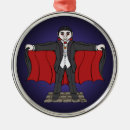 Search for undead christmas tree decorations Vampire