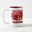 Search for fire fighter mugs Truck