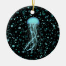 Search for jellyfish christmas tree decorations Marine