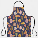 Search for autumn tree aprons Colourful