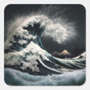 Search for tsunami stickers Ocean