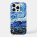 Search for van gogh paintings iphone cases The starry night