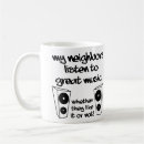 Search for funny music sayings mugs Rock