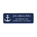 Search for sailing return address labels Nautical