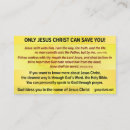 Search for saviour Jesus