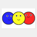 Search for primary colour stickers Blue