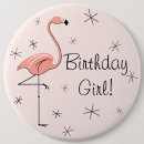 Search for female birthday badges Stylish