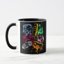 Search for retro game controller mugs Gamer