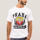 Search for praha tshirts Ceska republika