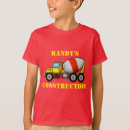 Search for construction kids tshirts Yellow