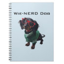 Search for dachshund notebooks Funny