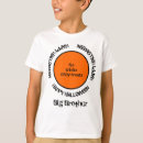 Search for happy halloween kids tshirts Orange