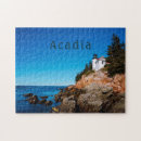 Search for maine puzzles Atlantic ocean