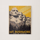 Search for mount rushmore puzzles Usa
