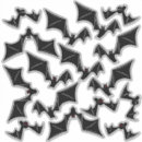 Search for bat girl stickers Scary