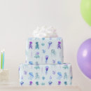 Search for jellyfish wrapping paper Ocean