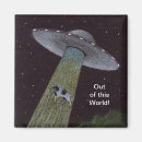 Search for alien abduction magnets Cattle