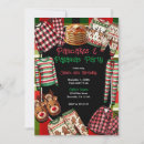 Search for slumber christmas invitations Sleepover