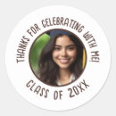 Search for picture grad stickers Class of 2024