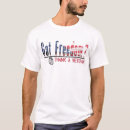 Search for blue ring tshirts Red white and blue