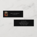Search for witchy business cards Goth