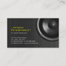 Search for production speakers Deejay