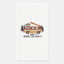 Search for trailer napkins Road trip