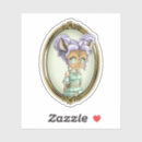 Search for cartoon deer stickers Cute