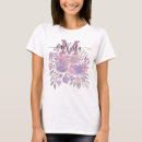 Search for sage green tshirts Watercolor flowers
