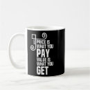 Search for value mugs White