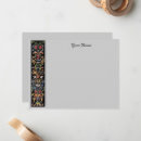 Search for gothic note cards Floral