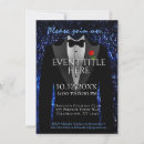 Search for black tie formal event invitations Sophisticated