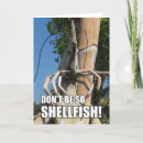 Search for shellfish cards Shrimp