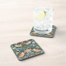 Search for william morris coasters Botanical