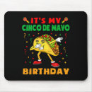 Search for funny fiesta mousepads Party