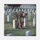 Search for arlington magnets Military