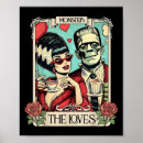 Search for bride frankenstein art Tarot