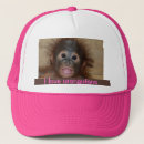 Search for orangutans hats Primates