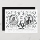 Search for cameo invitations Vintage